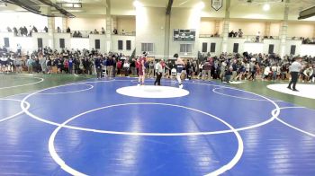 106 lbs Round Of 32 - Samuel Smily, Sharon vs Scott Holzworth, Pembroke