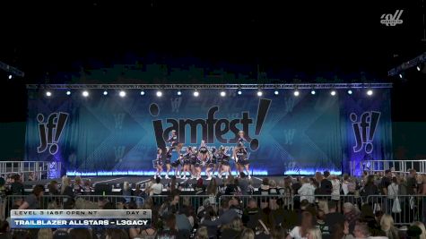 Trailblazer Allstars - L3GACY [2026 L3 IASF Open NT Day 2] 2026 JAMfest Europe
