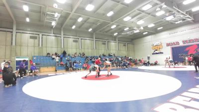 190 lbs Round Of 32 - Anthony Medina, Ernest Righetti vs Sonny Acuna, Northview