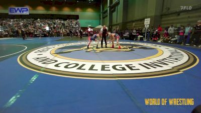 101 lbs Consi Of 32 #2 - Zach Hamilton, South West Washington Wrestling Club vs Taitan Green, Nevada Elite