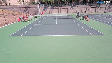 Replay: Court 3 - 2025 CMU Tennis Invitational #1 | Aug 31 @ 11 AM