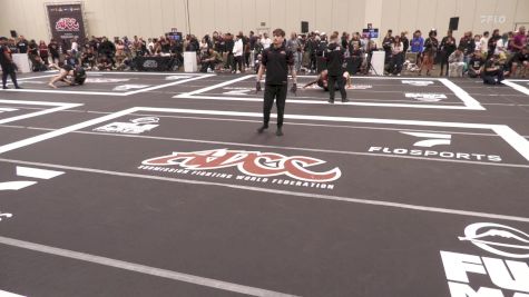 Kade Alexander vs Joshua Fenton 2025 ADCC East Coast Trials