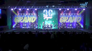 CheerCats LV - Neon Kitties [2024 L2 Youth - D2 Day 1] 2024 The American Grand Grand Nationals