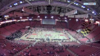 UMBC vs #7 Maryland | Big Ten Womens Basketball