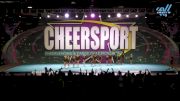 Carolina Dream All Stars - Drift [2024 L2 Youth - D2 - Small - A Day 2] 2024 CHEERSPORT National All Star Cheerleading Championship