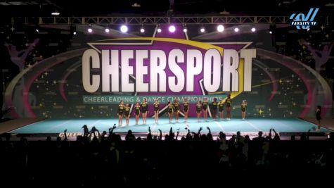 Carolina Dream All Stars - Drift [2024 L2 Youth - D2 - Small - A Day 2] 2024 CHEERSPORT National All Star Cheerleading Championship
