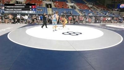 175 lbs Champ. Rd Of 64 - Preston Burroughs, Massachusetts vs William Fullhart, Iowa