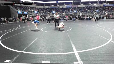 97.6-107.2 lbs Round Of 16 - Tessa Donaldson, Queen Bees vs Vivian Hayes, Shelton Wrestling Academy