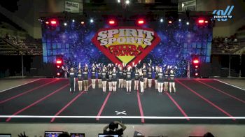 Steele Athletics - Denver - Electrum [2024 L3 - U16 2] 2024 Spirit Sports Colorado Springs Nationals