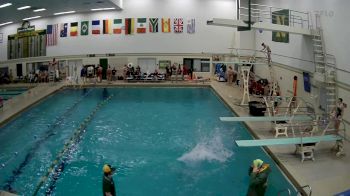 Replay: Diving - 2023 Northern Michigan Tri-Meet #1 | Oct 7 @ 10 AM