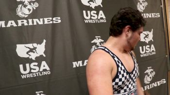 220 lbs - Jace Punke, IL Junior Greco-Roman Fargo Champion