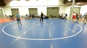 75 lbs Harley Charroin, Florida vs Levi Charles, Iowa Red