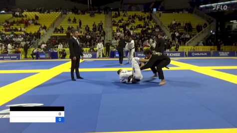 ERICH MUNIS DOS SANTOS vs NICHOLAS MAGLICIC 2024 World Jiu-Jitsu IBJJF Championship