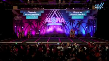 Chaos by Arizona Element - Lady Legacy [2024 L3 Junior - Small 1] 2024 Aloha Grand Nationals