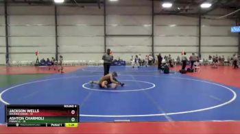 76 lbs Round 4 - Jackson Wells, Nauman Green vs Ashton Charmoli, PINnacle