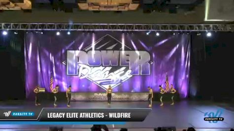 Legacy Elite Athletics - Wildfire [2021 Senior - Variety Day 1] 2021 ACP Power Dance Nationals & TX State Championship