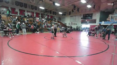 76-84 lbs Round 5 - Ethan Park, So Cal Hammers vs River Kovacs, Poway Elite