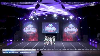 Helix Athletics - Glamorous [2025 L3 Junior - D2 - Small Day 2] 2025 America's Best Grand Nationals