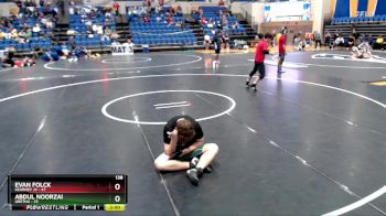 Replay: Mat 2 - 2025 Younes Hospitality Duals | Jan 24 @ 10 AM