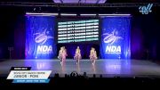 Rock City Dance Center - Junior - Pom [2025 Junior - Pom - Small Day 2] 2025 NDA All-Star National Championship