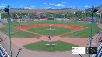 Missoula PaddleHeads vs. Billings Mustangs - 2023 Billings Mustangs vs Missoula PaddleHeads