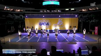 Strath Haven High School - Strath Haven High [2025 Junior Varsity Non Tumbling Game Day Day 2] 2025 UCA Northeast Regional