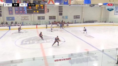 Replay: Home - 2025 Pics vs Jets | Mar 22 @ 8 PM