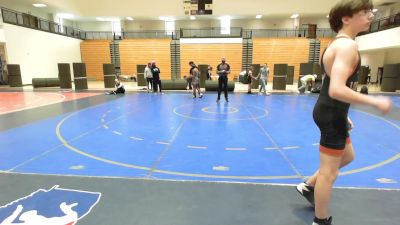 132 lbs 3rd Place - Logan Vance, Georgia vs Collin Armona, Guerrilla Wrestling Academy