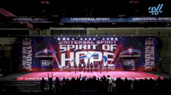 The Xtreme Girls - Ruby Woo [2024 L2 Youth - D2 - Small Day 1] 2024 Spirit of Hope Grand Nationals