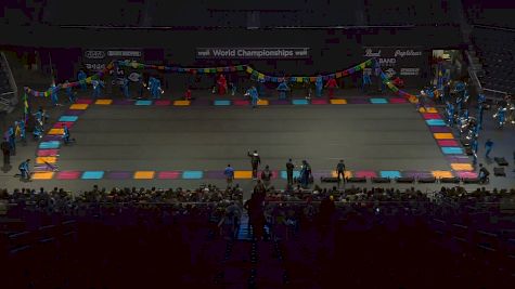 Vaquero Winds "Edinburg TX" at 2026 WGI Percussion/Winds World Championships
