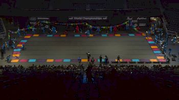 Vaquero Winds "Edinburg TX" at 2026 WGI Percussion/Winds World Championships