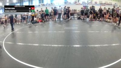 72 lbs Quarterfinal - Tayven Kem, Ravage WC vs Owen Seifert, Team Barracuda