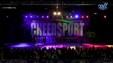 Rival Athletics - Revenge [2025 L4 Junior - Small - B Day 2] 2025 CHEERSPORT National All Star Cheerleading Championship