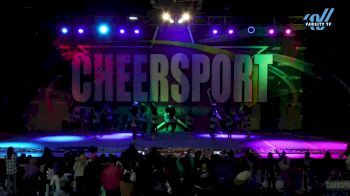 Cheer Athletics Philadelphia - City Girls [2025 L4.2 Senior - Medium] 2025 CHEERSPORT National All Star Cheerleading Championship
