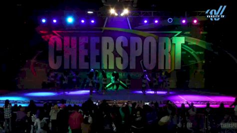 Cheer Athletics Philadelphia - City Girls [2025 L4.2 Senior - Medium] 2025 CHEERSPORT National All Star Cheerleading Championship