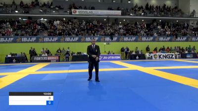 SÁBATHA LAÍS FRANCISCO DOS SANTO vs MARGARET ROSE GRINDATTI 2020 European Jiu-Jitsu IBJJF Championship