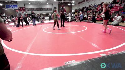 64 lbs Rr Rnd 4 - Otto Vuocolo, R.A.W. vs Ryker Byrd, Prodigy Wrestling