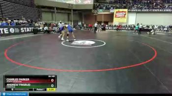 3A 145 lbs 7th Place Match - Andrew Finsrud, Ferndale vs Charles Parker, North Thurston