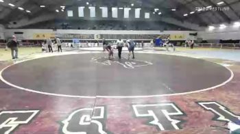 285 lbs Consi Of 8 #2 - Chad Porter, Arizona State vs Gavin Peitzmeier, Chadron State