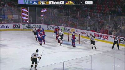 Washington Capitals Prospect Maxim Schafer Goal (6) | 2026 Cape Breton Eagles vs Moncton Wildcats | Oct 30