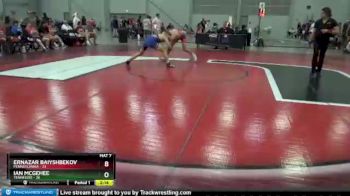 152 lbs Quarters & 1st Wb (16 Team) - Ernazar Baiyshbekov, Pennsylvania vs Ian McGehee, Tennessee