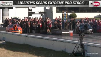 Johnny Pluchino Wins Pro Stock Race at PDRA World Finals 2024