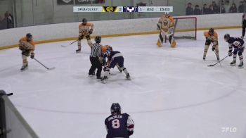 Replay: Home - 2025 BWC vs Yale | Mar 2 @ 3 PM