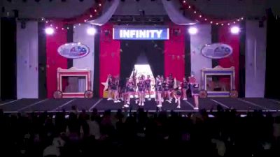 Infinity Allstars - Royal Divas [2021 L3 Junior - Medium Day 1] 2021 ASC Battle Under the Big Top Atlanta Grand Nationals