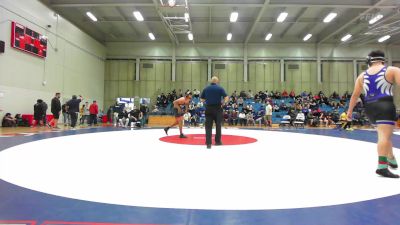 184 lbs Round Of 32 - Xavier Gonzalez, Arvin vs Josiah Phillips, Mission Oak