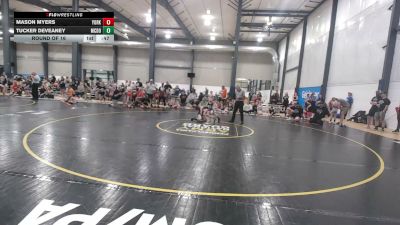 62 lbs Round Of 16 - Mason Myers, York vs Tucker Deveaney, McDonald