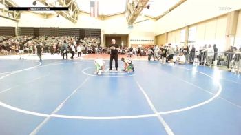 106-J lbs Final - Nazarii Paseniuk, Pro-ex Wrestling Club vs Kayne Burkett, Orchard WC