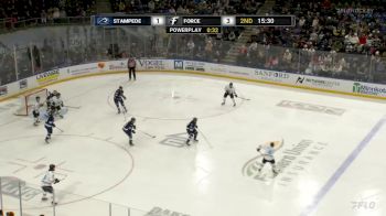 Replay: Away - 2024 Sioux Falls vs Fargo | Feb 9 @ 7 PM