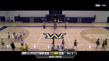 Replay: Moravian vs Wilkes University - Women's - 2023 Moravian vs Wilkes | Oct 10 @ 7 PM