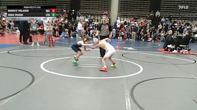 53 lbs Rr Rnd 3 - Marco Velardi, Ruthless 1 - ESE vs Gino Rossi, Cordoba Trained - ESE